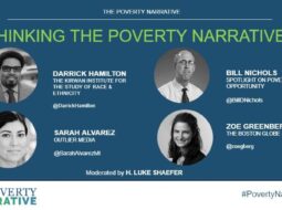 Re-thinking the Poverty Narrative