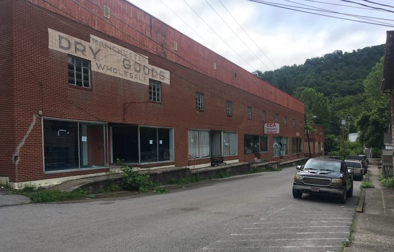 Clay County, Kentucky, in summer 2019