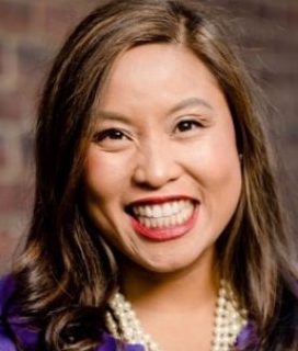 Melissa Borja Headshot