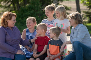 kids family