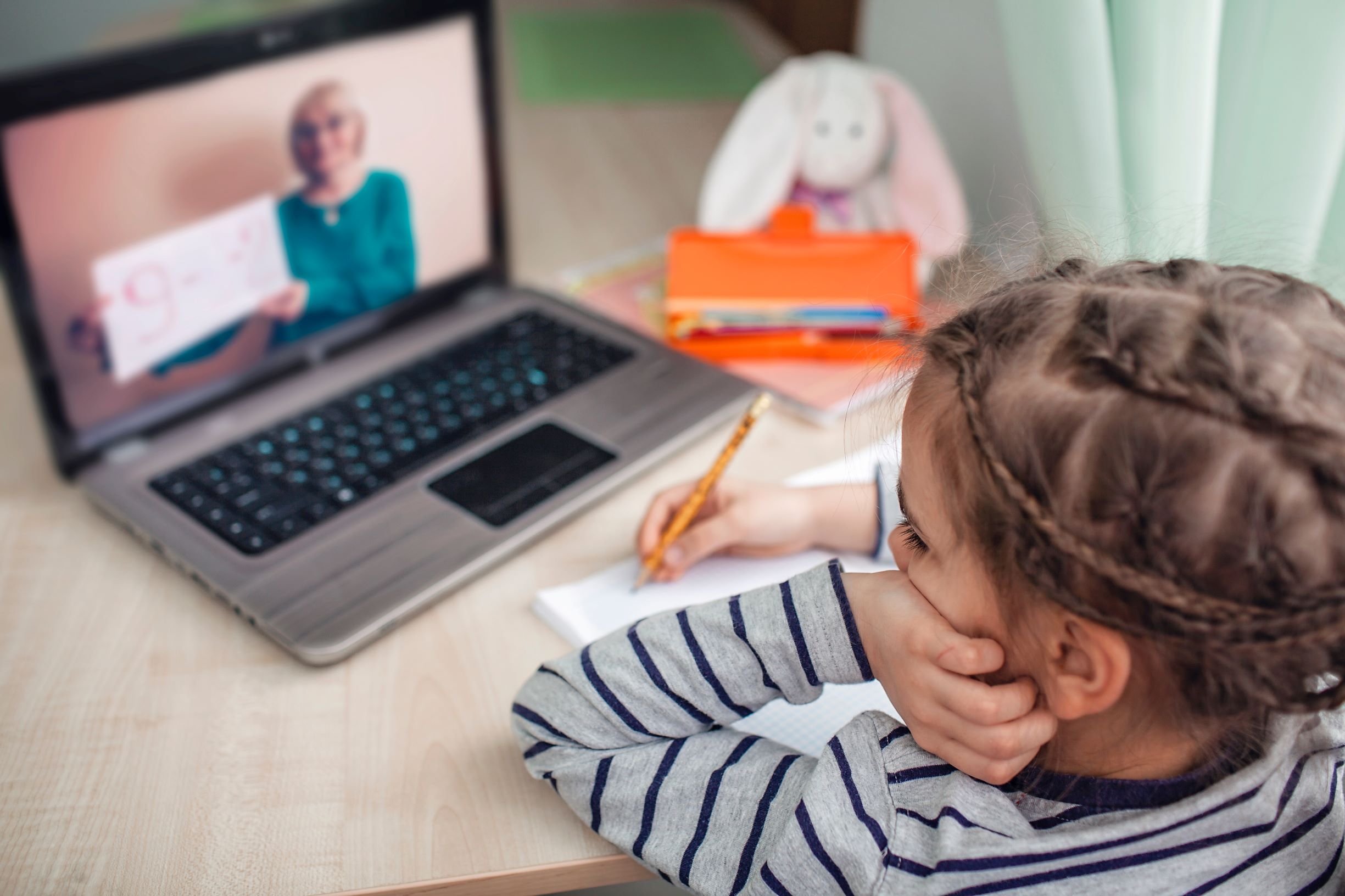 online learning school