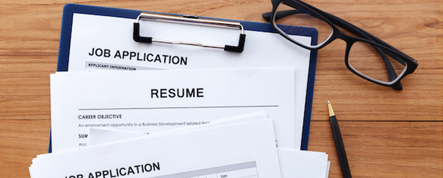 Job Application and Resume