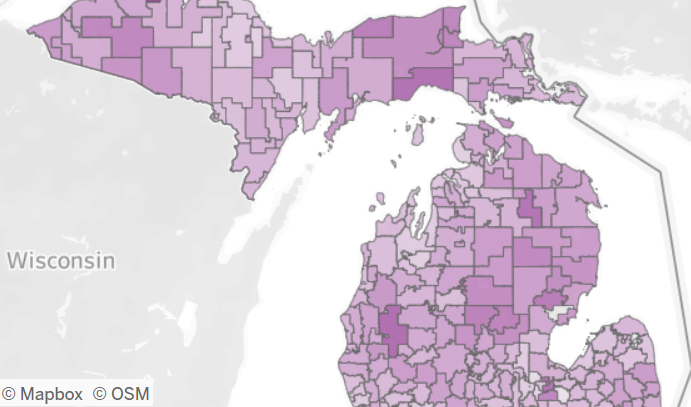 homelessness data profiles