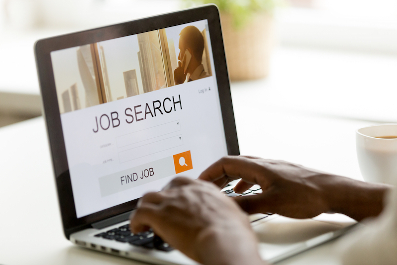 Job Searching