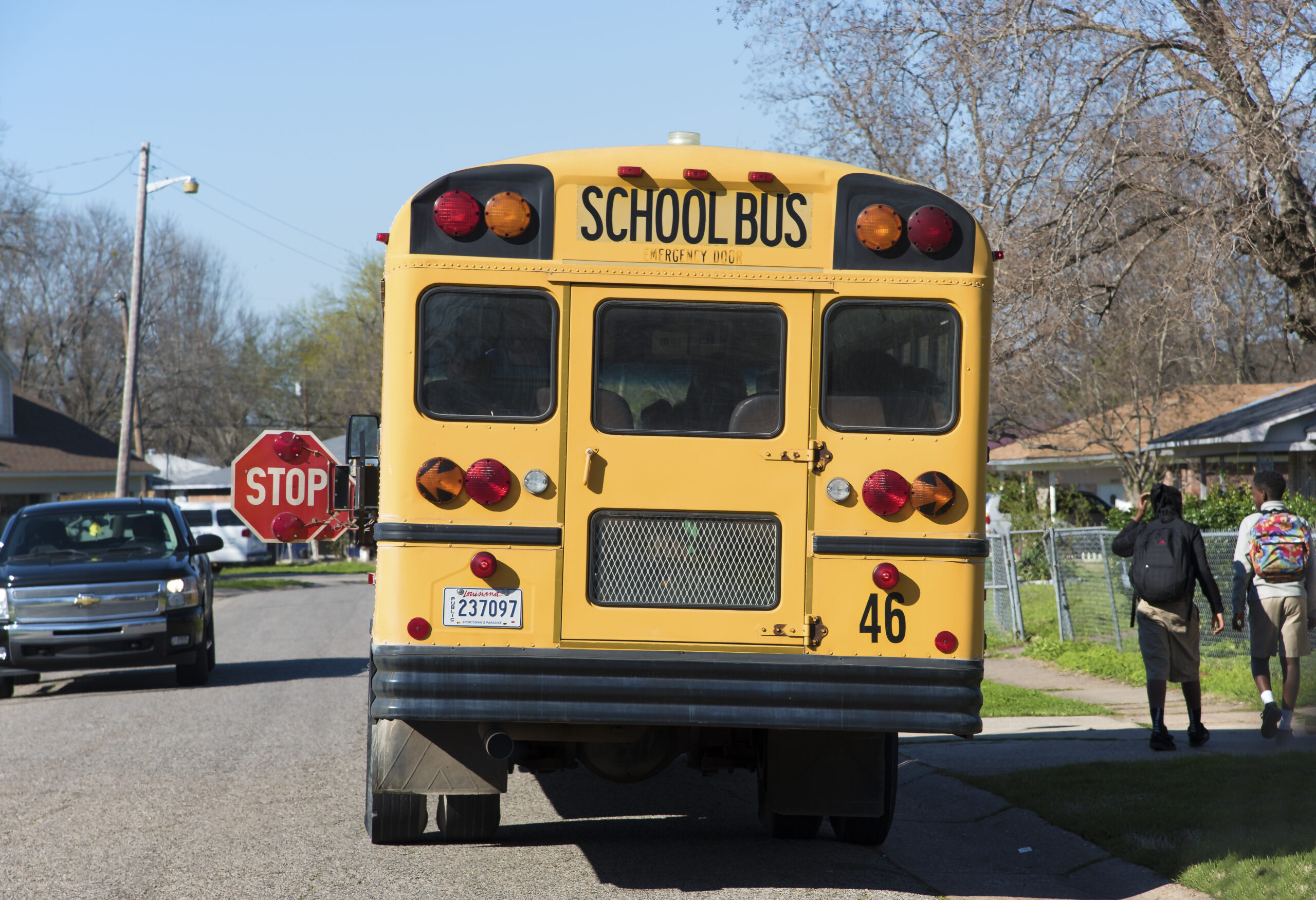 School bus