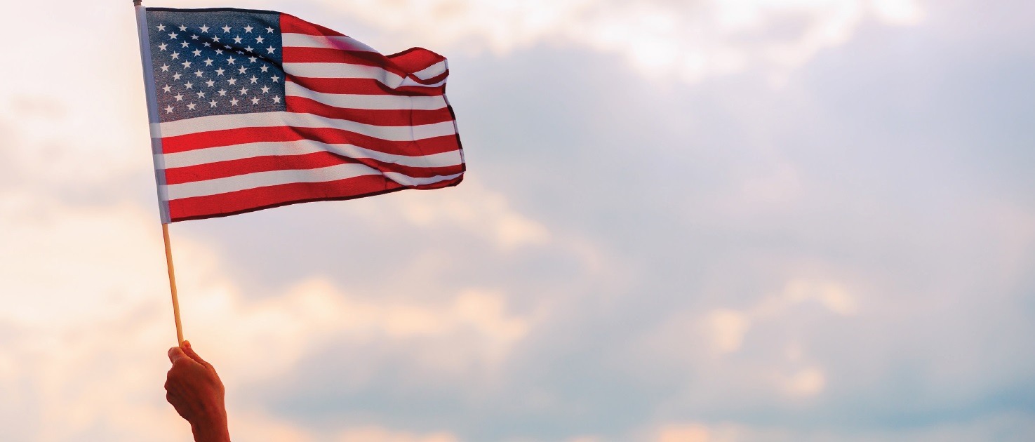 American flag