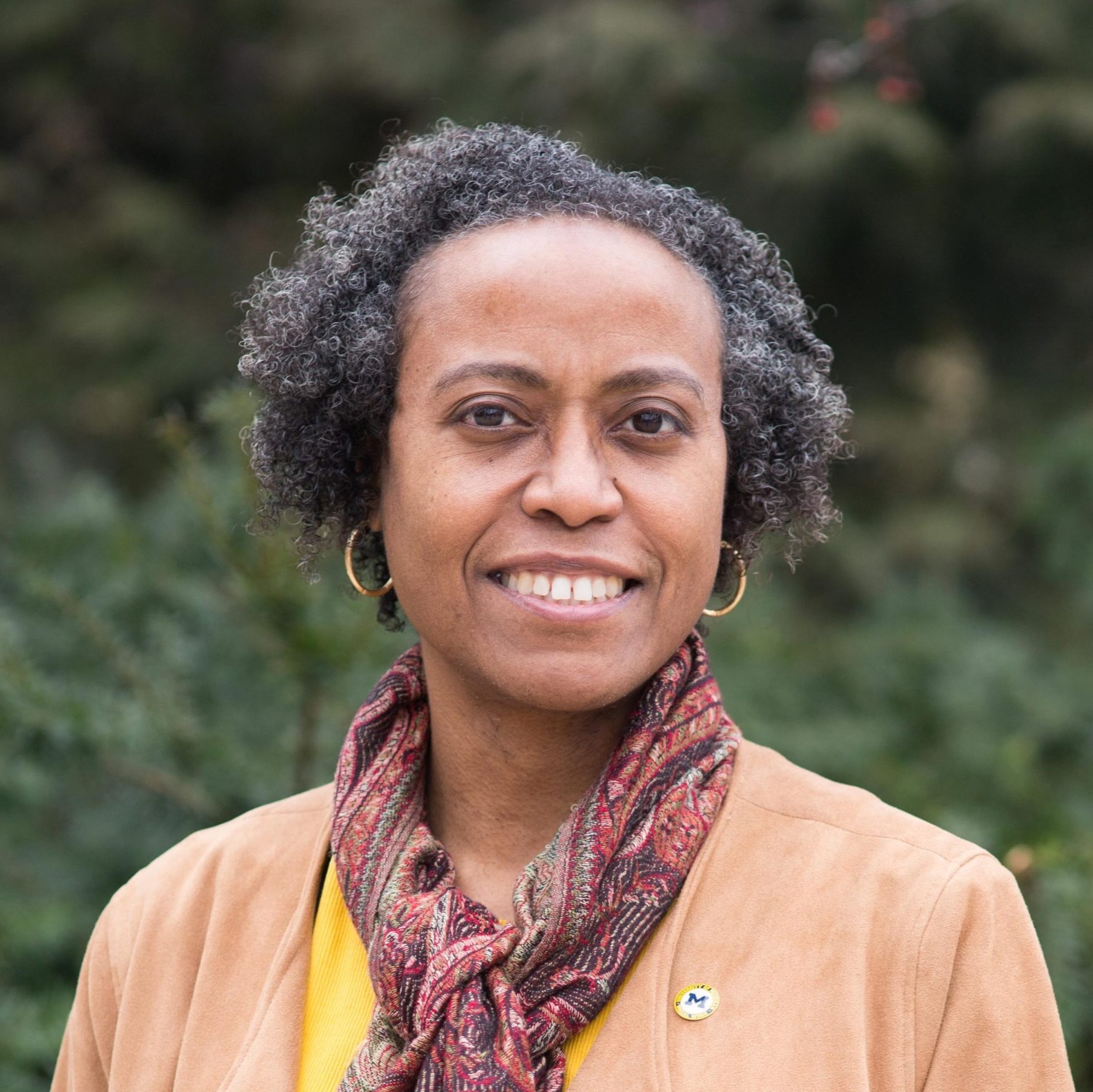 Trina Shanks