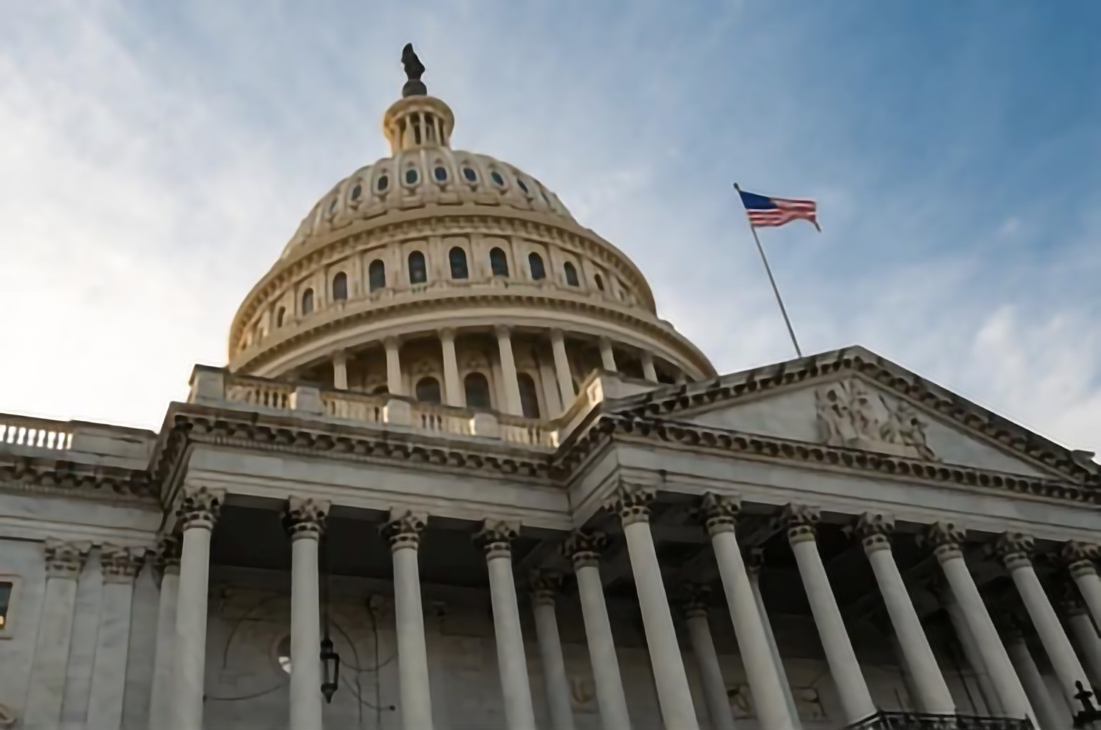 U.S. Capitol dome