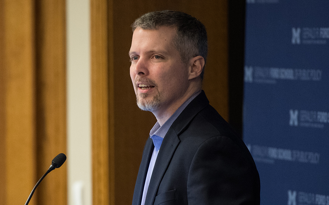 H. Luke Shaefer: Child allowance panel