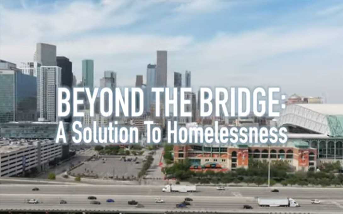 "Beyond the Bridge: A Solution to Homelessness"