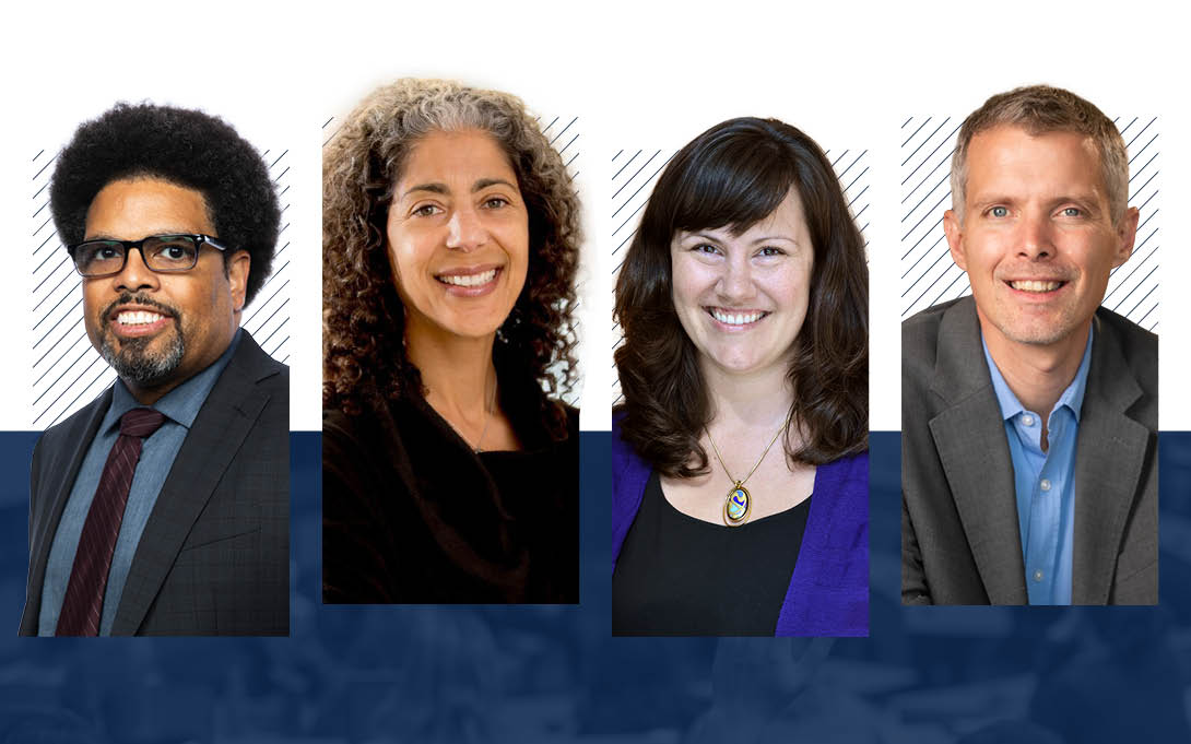 Dean's Symposium - New Policy in Support of Families and Kids