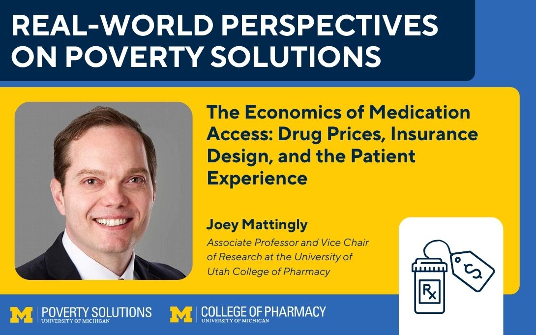 The Economics of Medication Access: Drug Prices, Insurance Design, and the Patient Experience