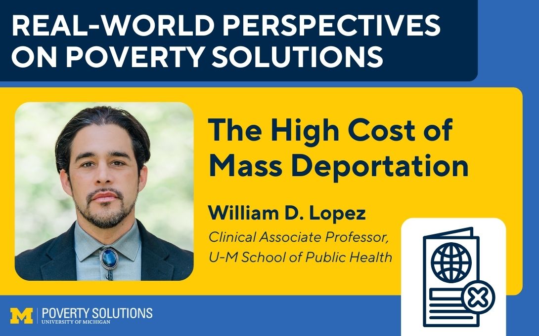 The High Cost of Mass Deportation