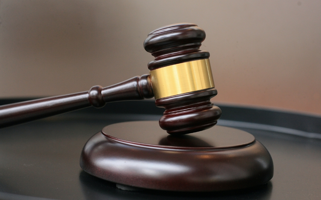 judge's gavel
