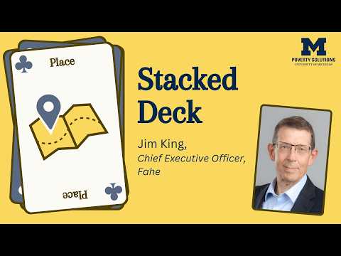 Stacked Deck: Place, with Jim King