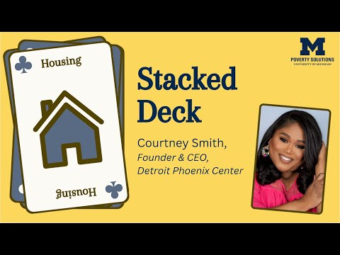 Stacked Deck: Housing, with Courtney Smith