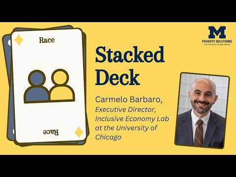 Stacked Deck: Race, with Carmelo Barbaro