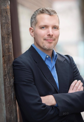 Luke Shaefer, faculty director of Poverty Solutions at the University of Michigan